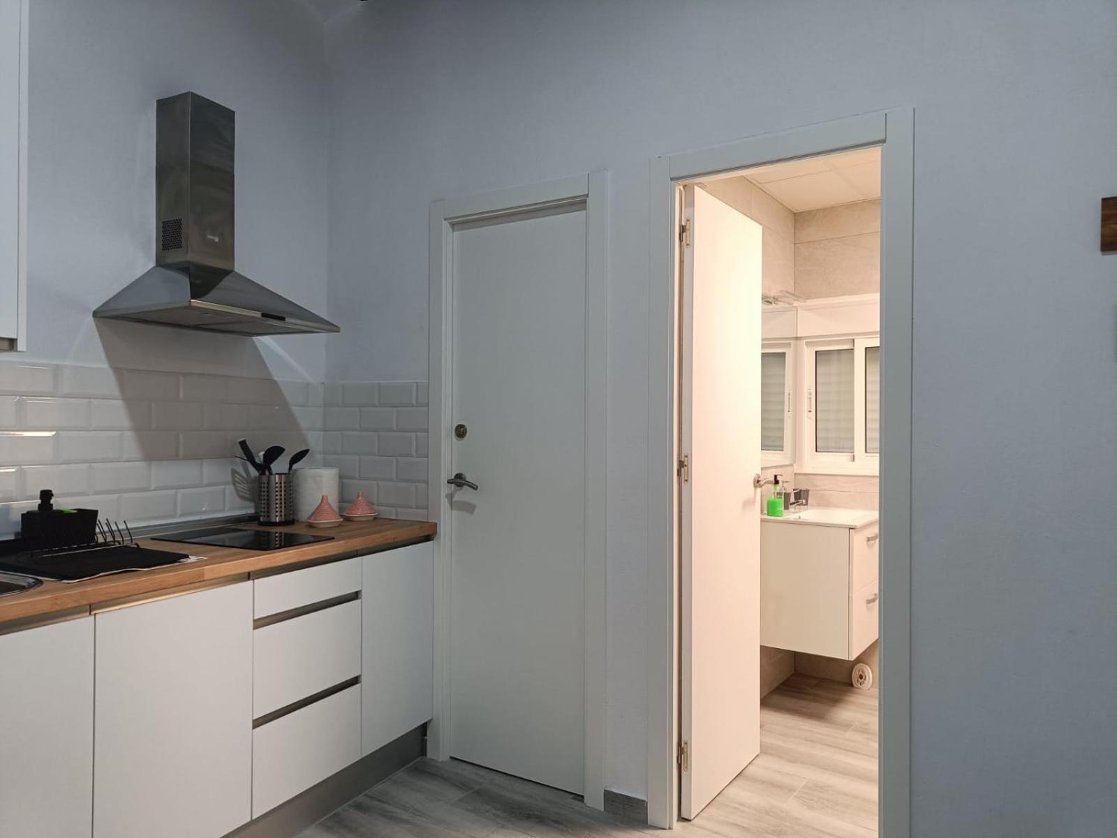 Apartamento El Embrujo Jerez de la Frontera Extérieur photo