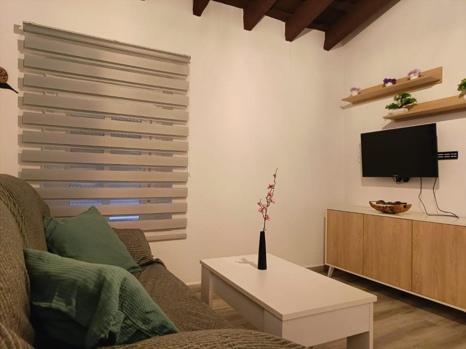 Apartamento El Embrujo Jerez de la Frontera Extérieur photo
