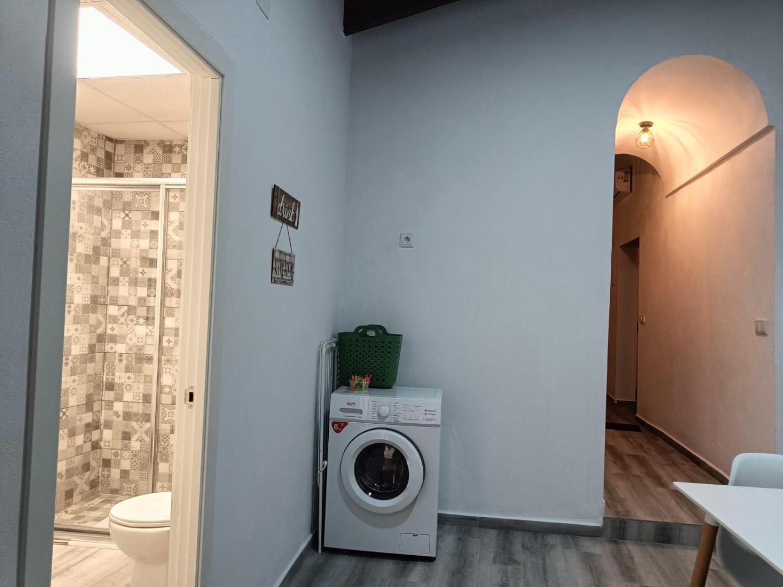 Apartamento El Embrujo Jerez de la Frontera Extérieur photo