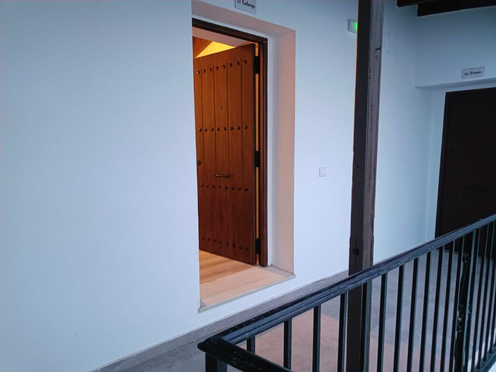 Apartamento El Embrujo Jerez de la Frontera Extérieur photo
